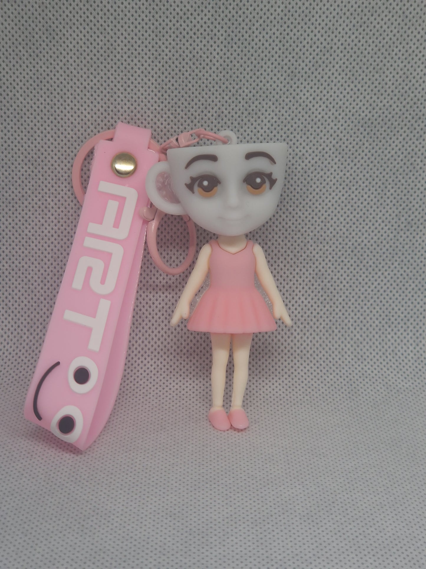 Italian Brainrot Nyckelringar