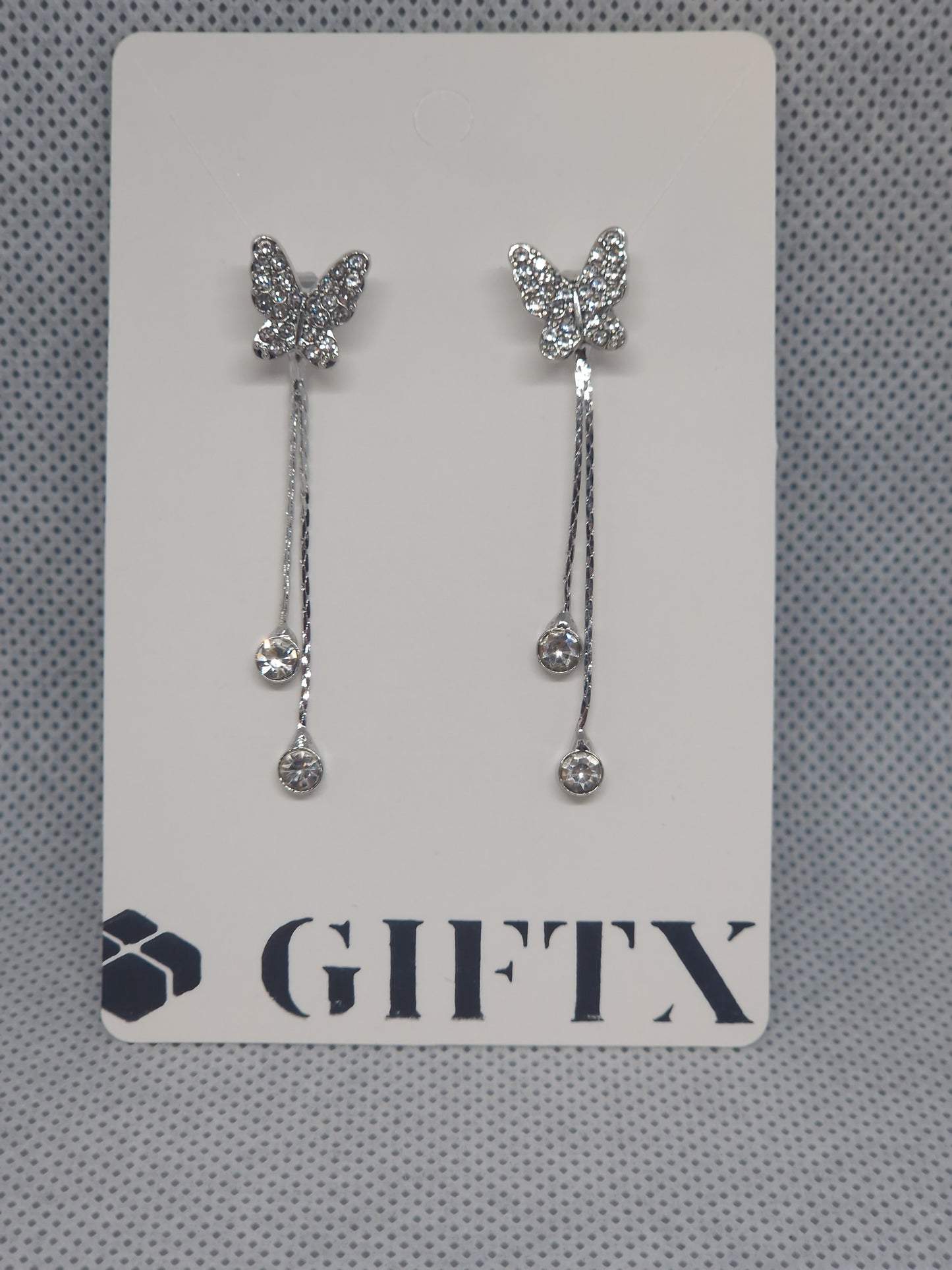 Örhängen Flying Beauty