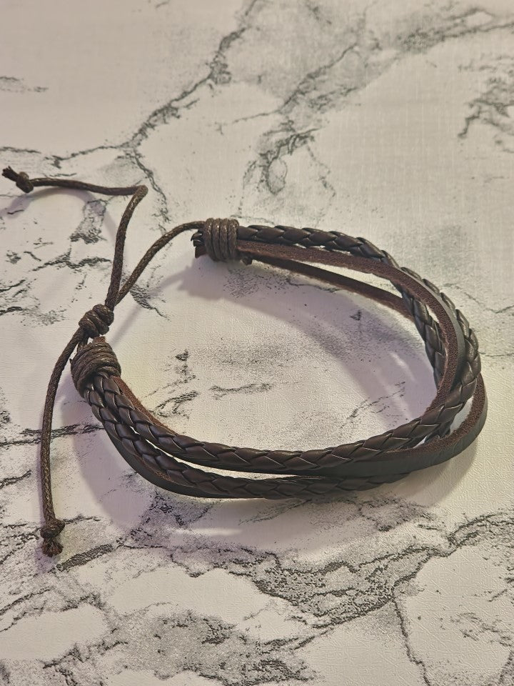 Herrarmband Hästkastanj