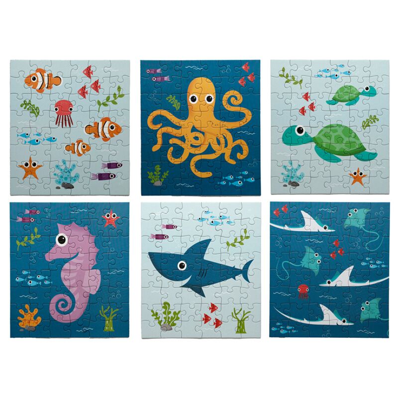 Splosh Sealife 48 bitar Pussel för Barn