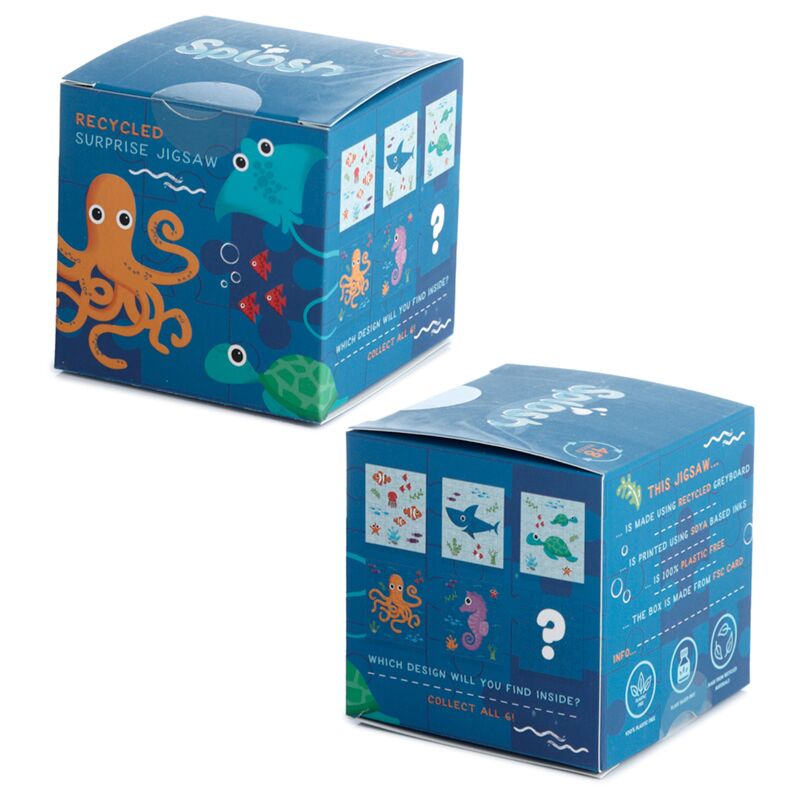 Splosh Sealife 48 bitar Pussel för Barn