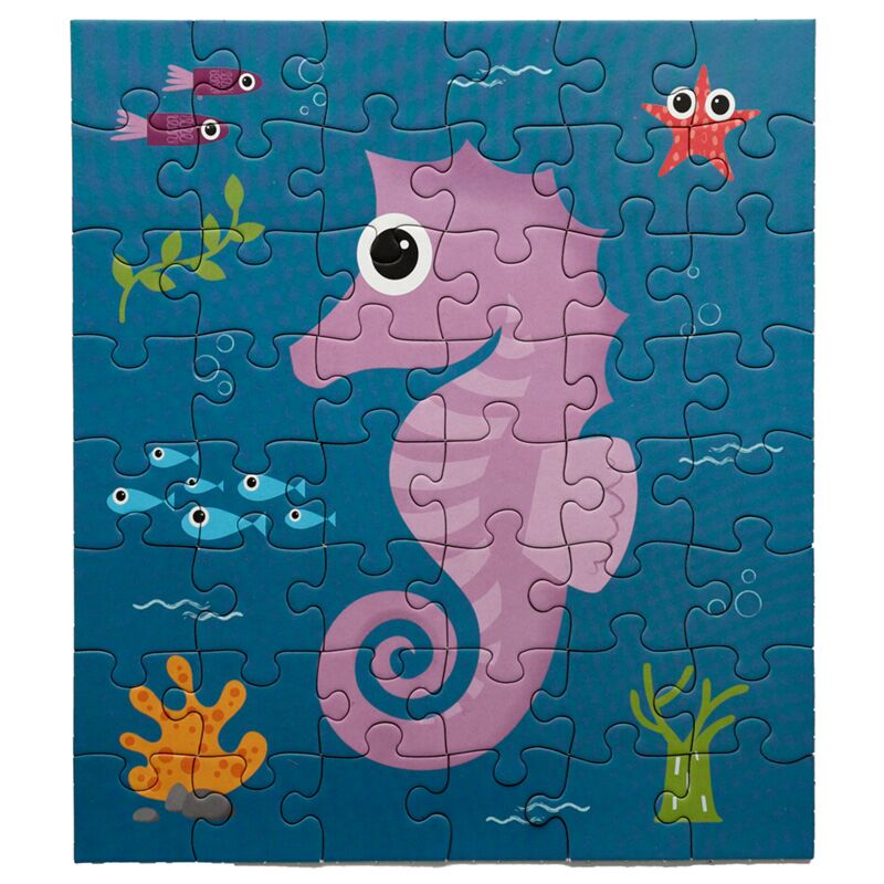Splosh Sealife 48 bitar Pussel för Barn