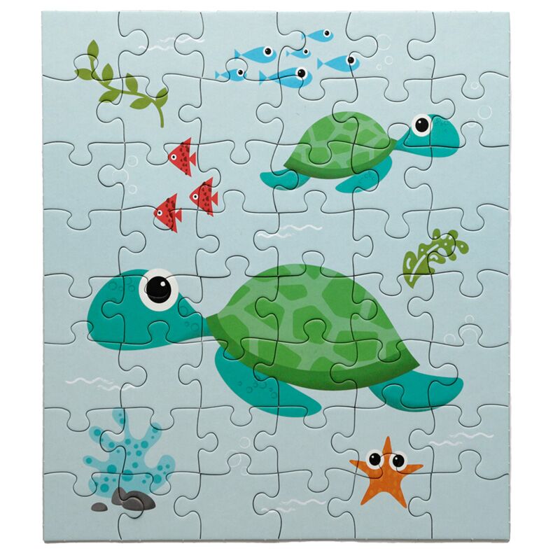 Splosh Sealife 48 bitar Pussel för Barn