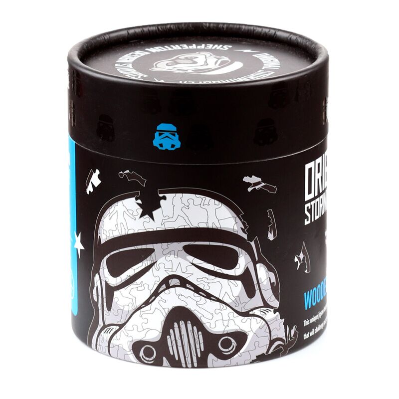 The Original Stormtrooper 130-Bitars Format Pussel