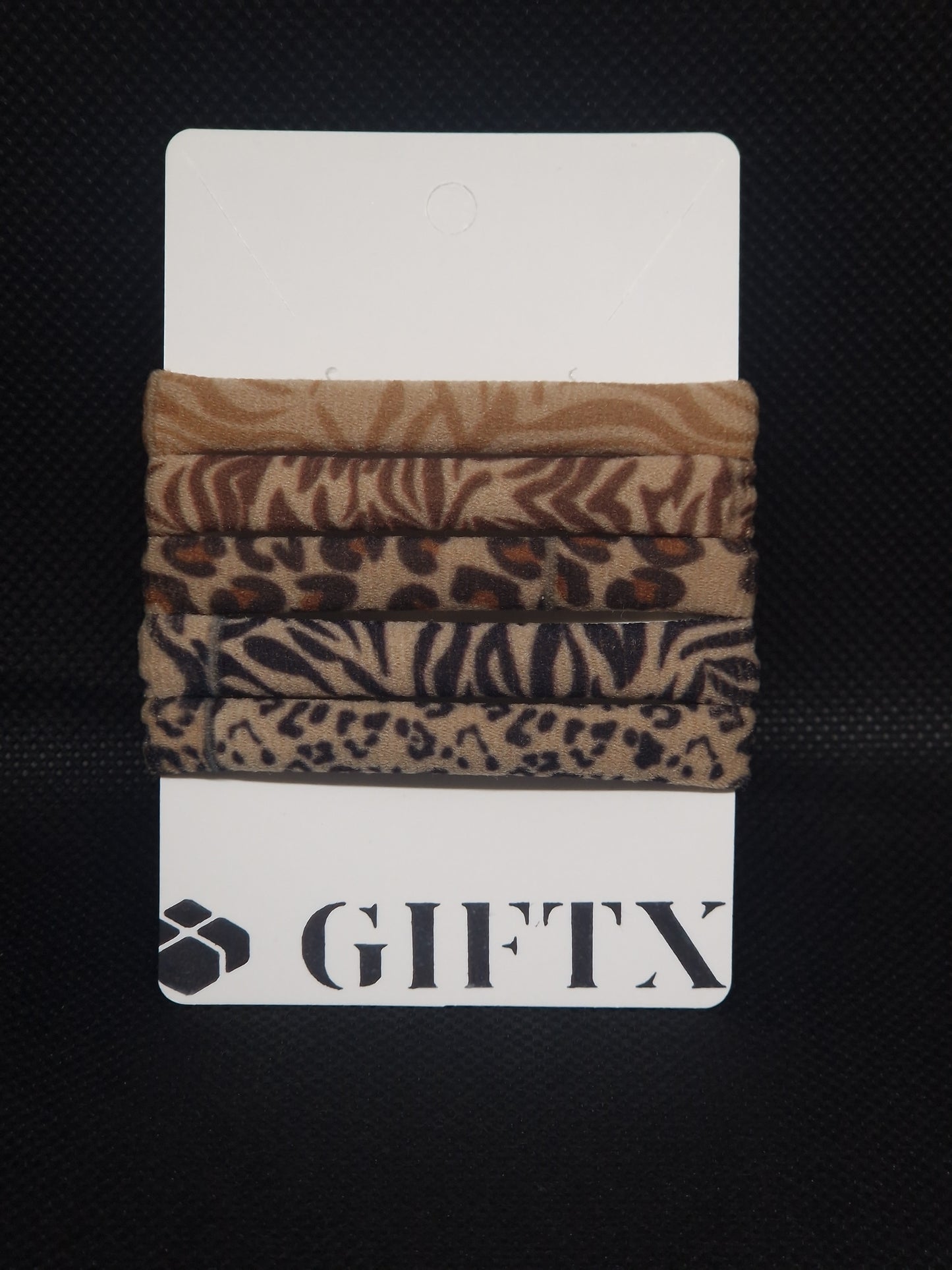 Snoddar - Leopard 5-pack