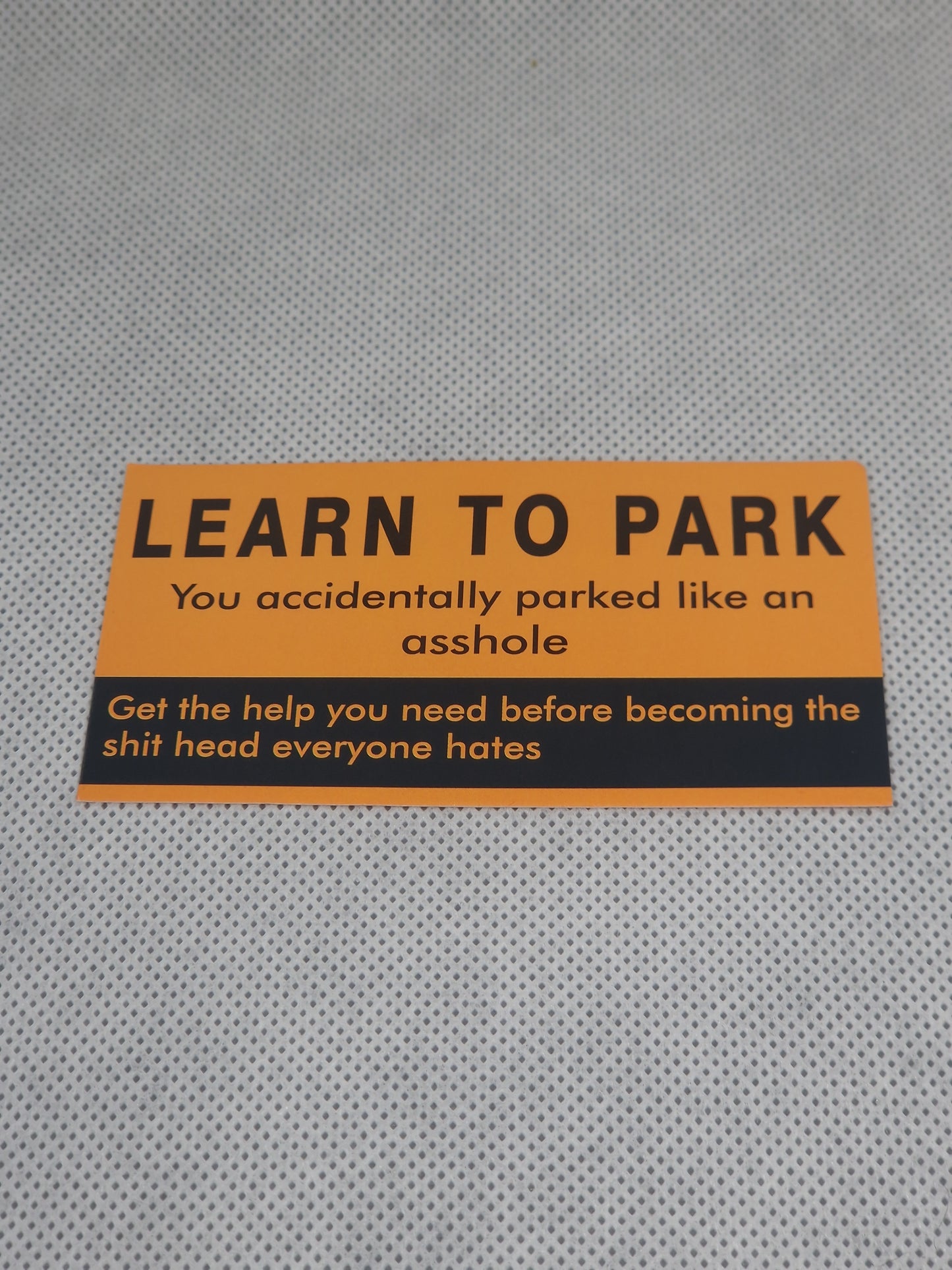 Kort - LĂ€r dig parkera! - 10 st