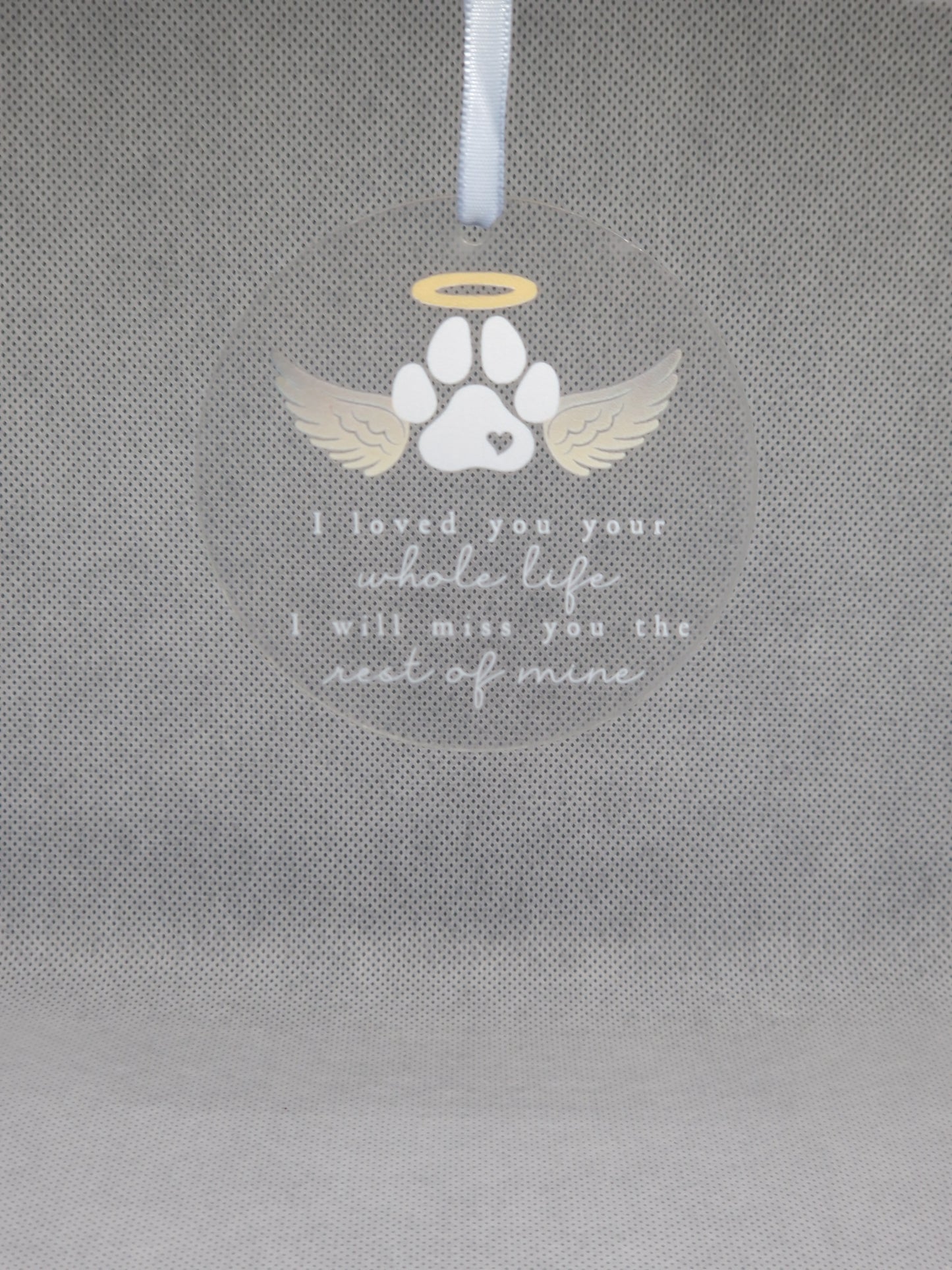 Minnesdekoration - Husdjur