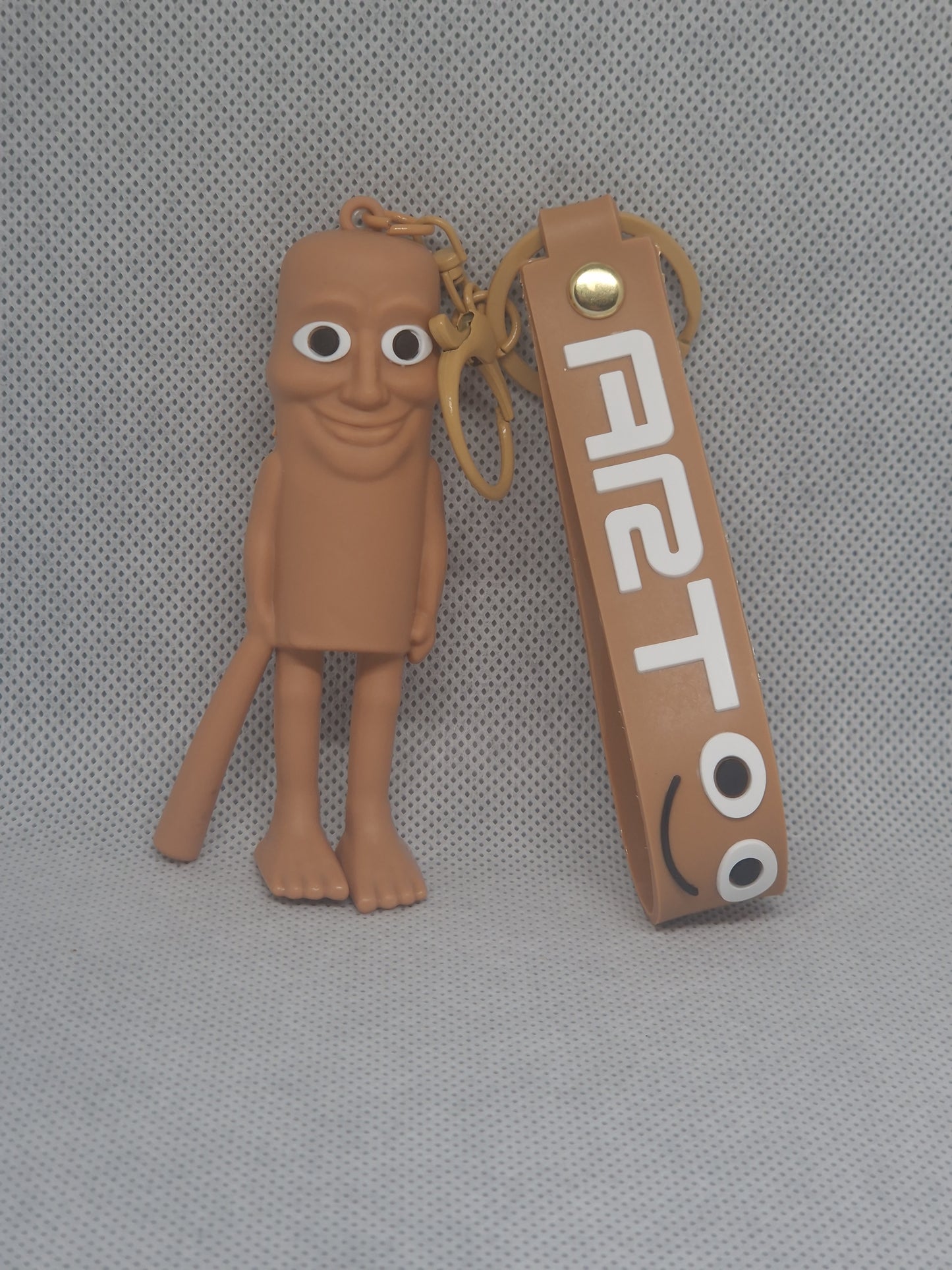 Italian Brainrot Nyckelringar