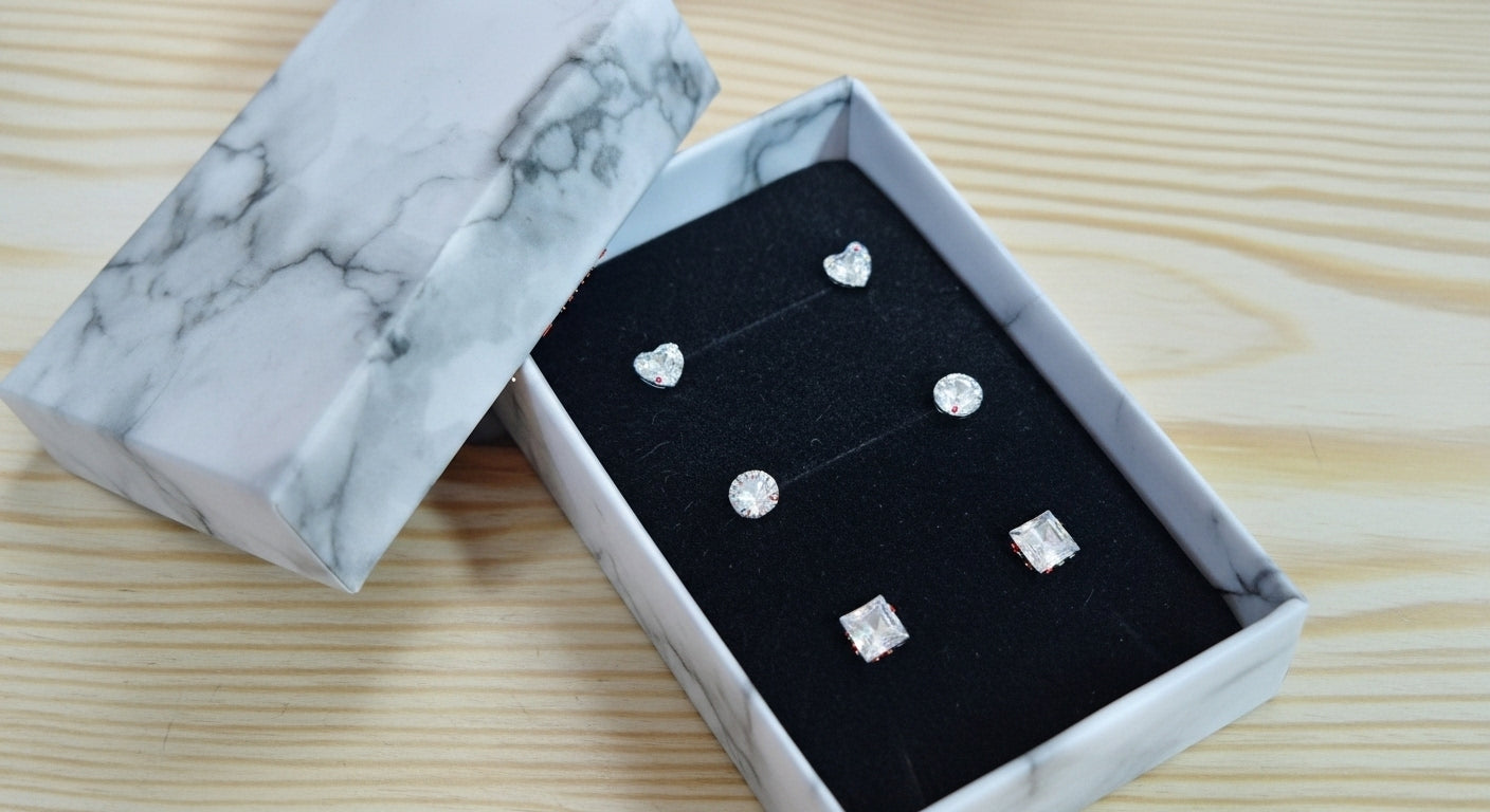 Örhängen - Cinderella