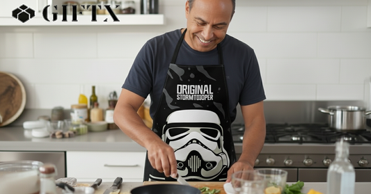 Förkläde i Bomull - The Original Stormtrooper
