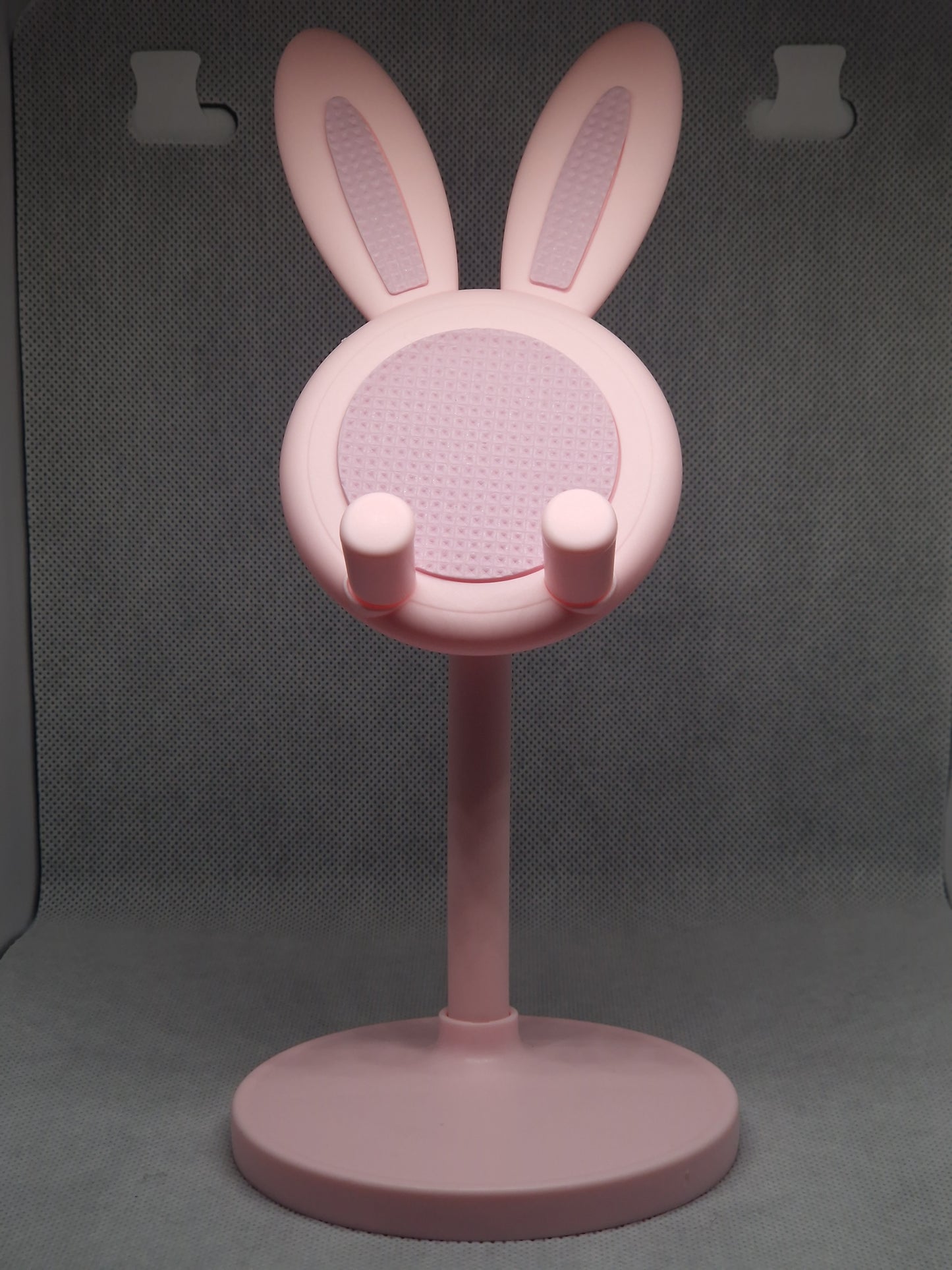 Bunny stand Mobilhållare