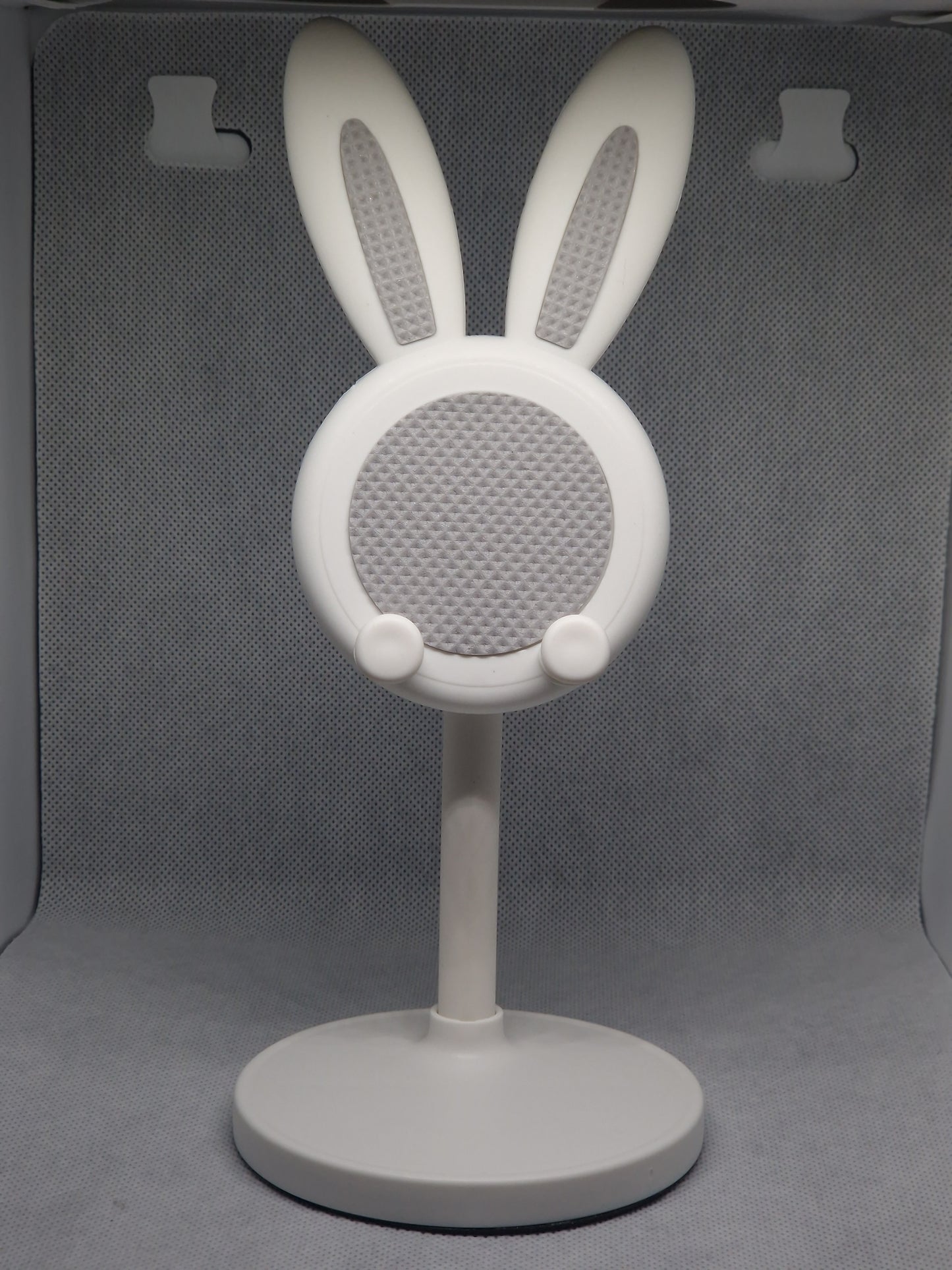 Bunny stand Mobilhållare