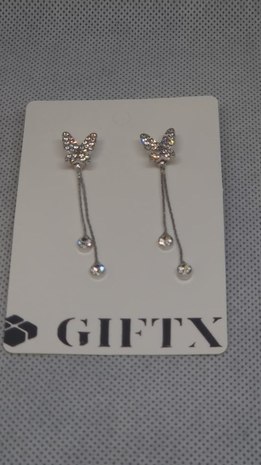 Örhängen Flying Beauty