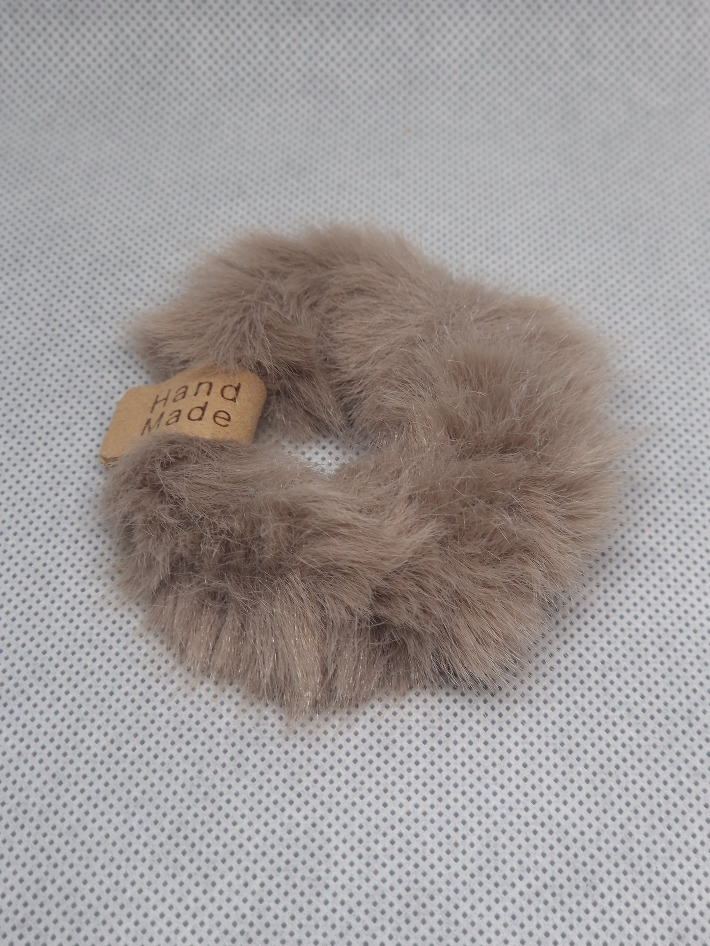 Scrunchie Soft Teddy