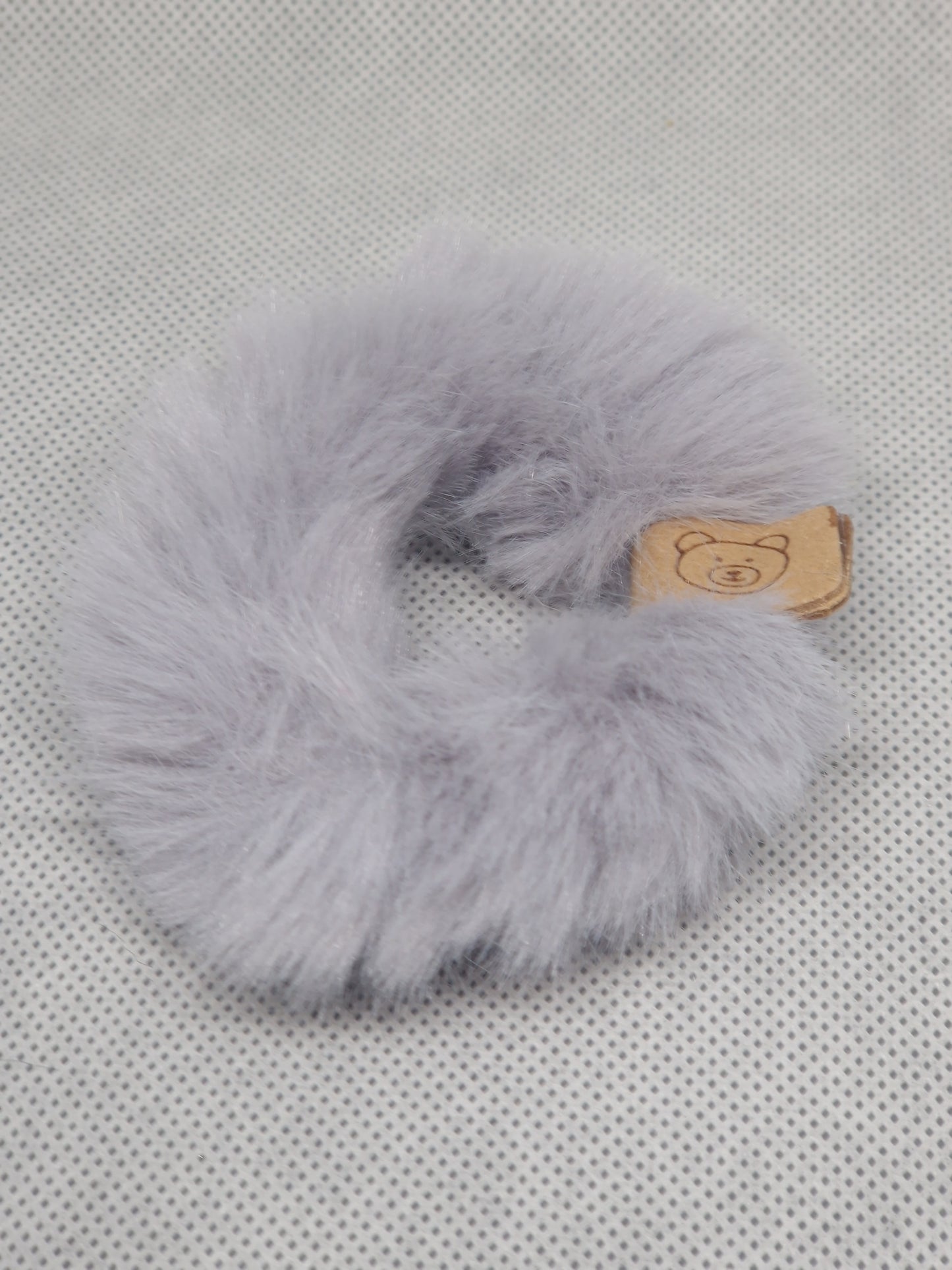 Scrunchie Soft Teddy