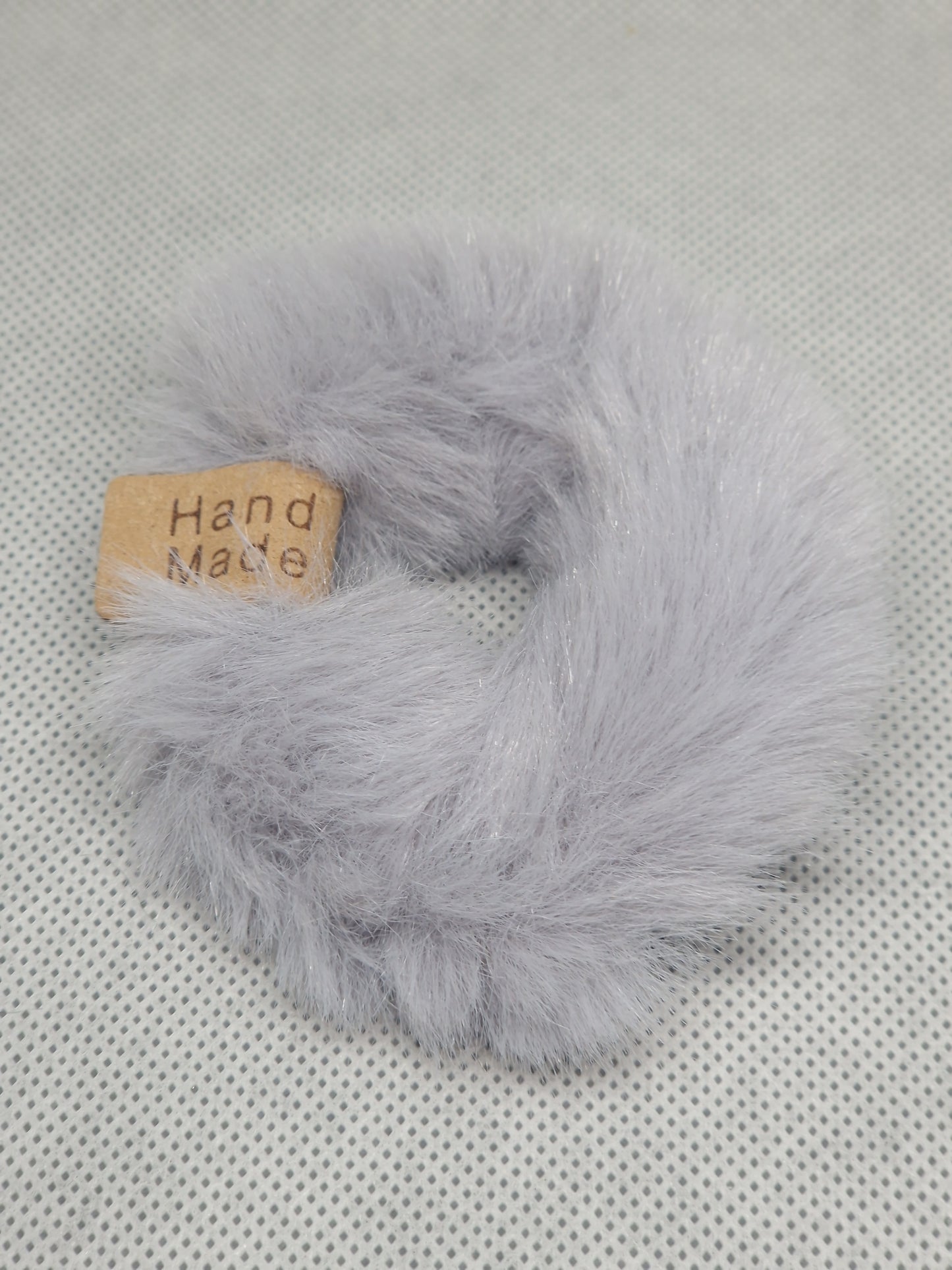 Scrunchie Soft Teddy