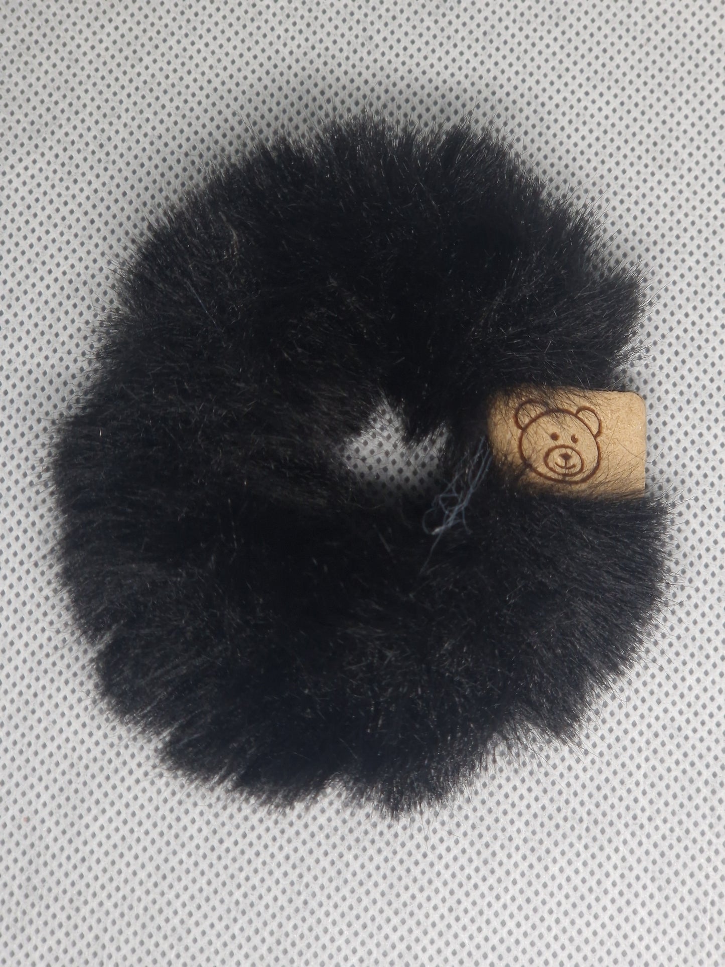 Scrunchie Soft Teddy