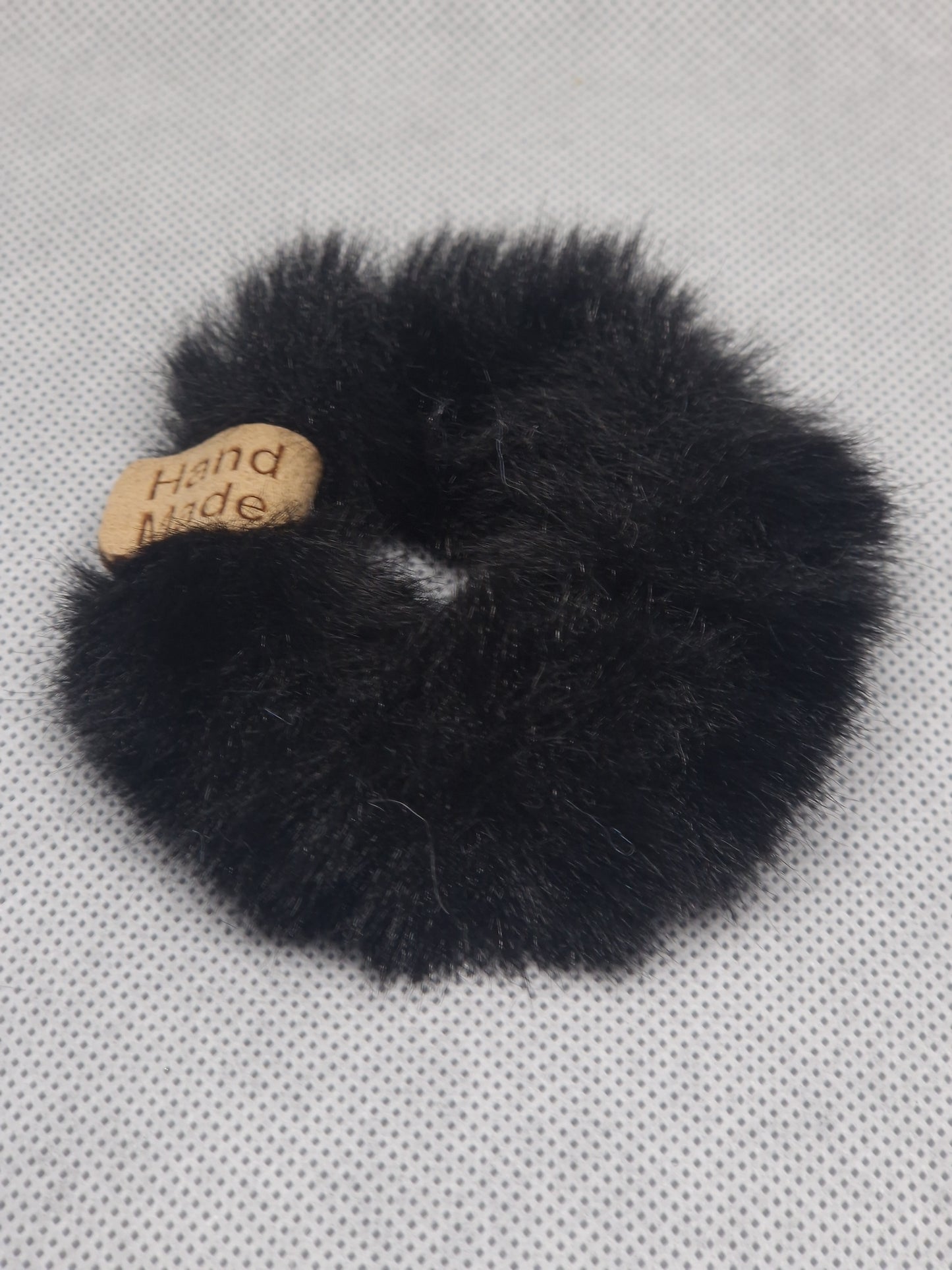 Scrunchie Soft Teddy